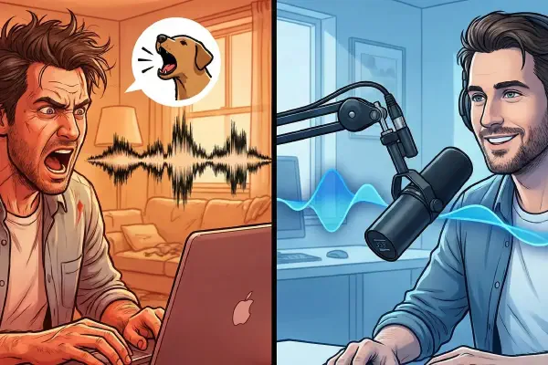 How to Sound Good (Part 1) - Microphones