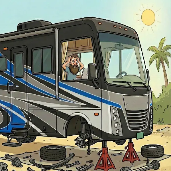 The "Bailout Bag": Emergency Audio for When the Office Breaks Down