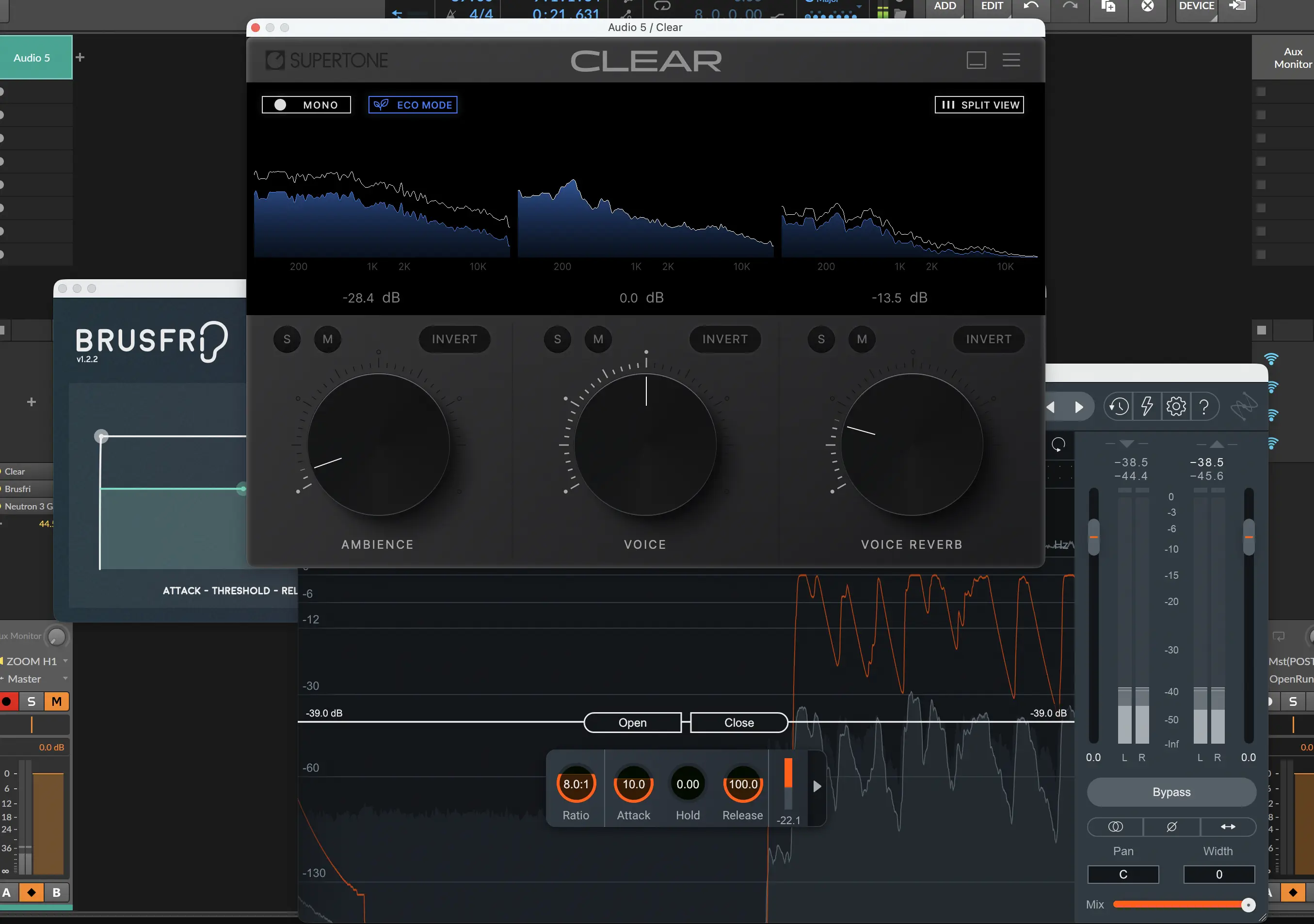 Choose your weapon (or weapons)!