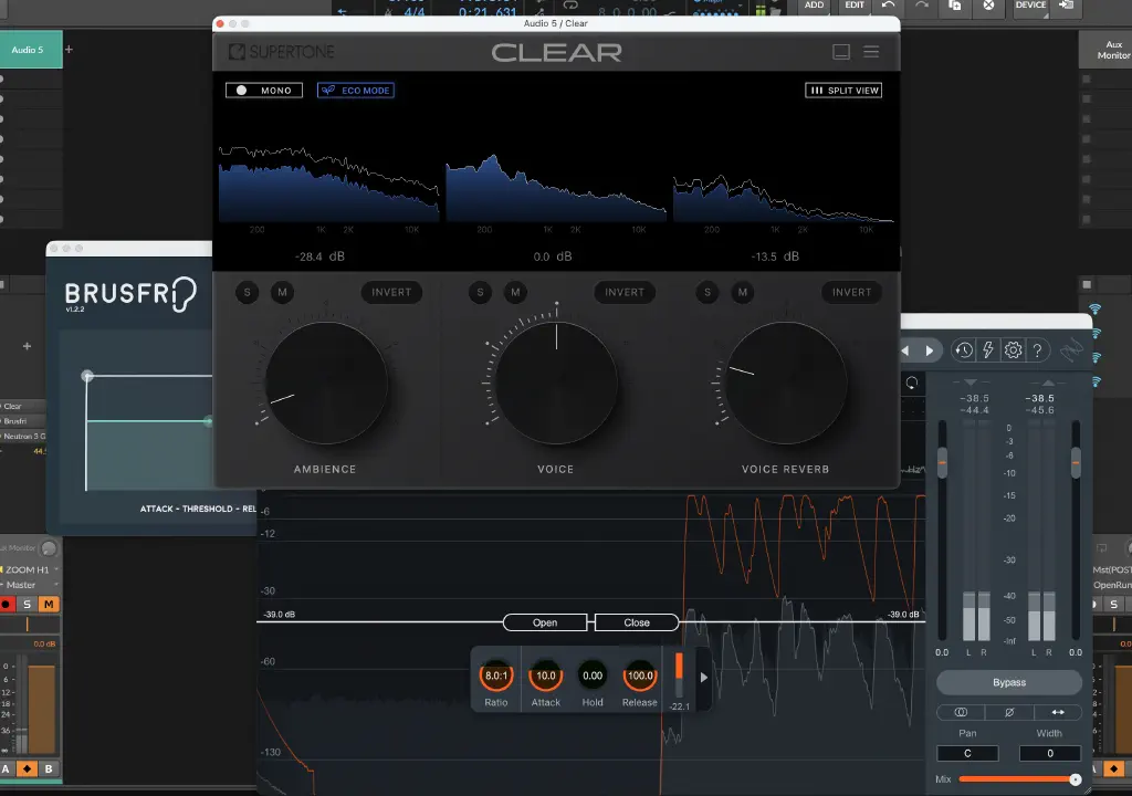Choose your weapon (or weapons)!