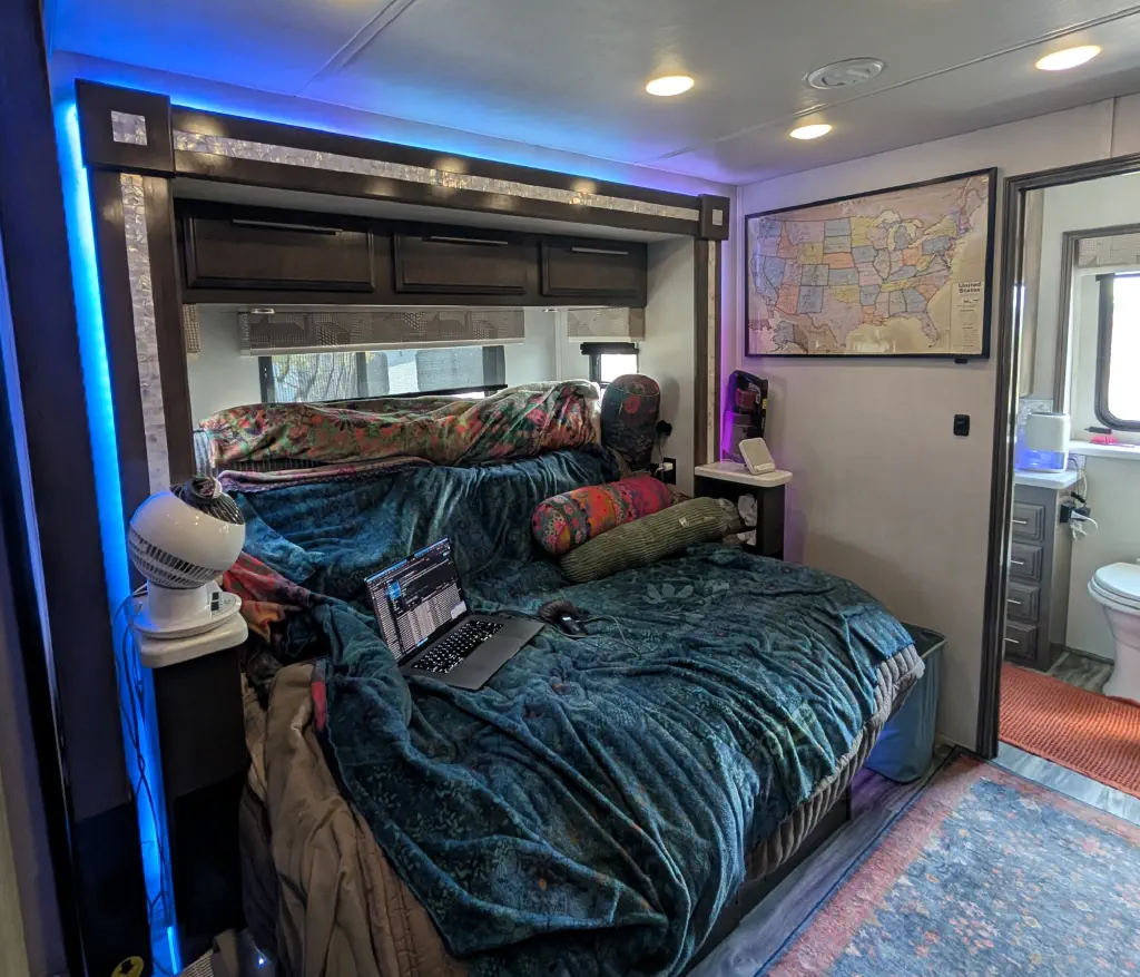 We really like LED strips