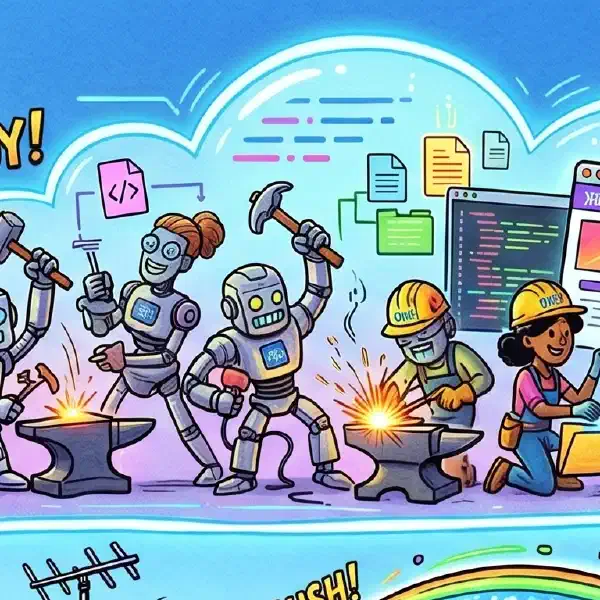 Deploying from the Desert: Building an Off-Grid CI/CD Pipeline
