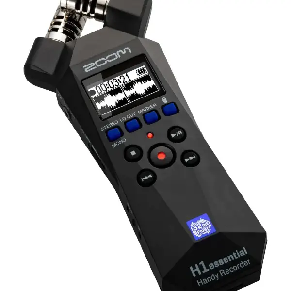 Zoom H1essential Handy Recorder