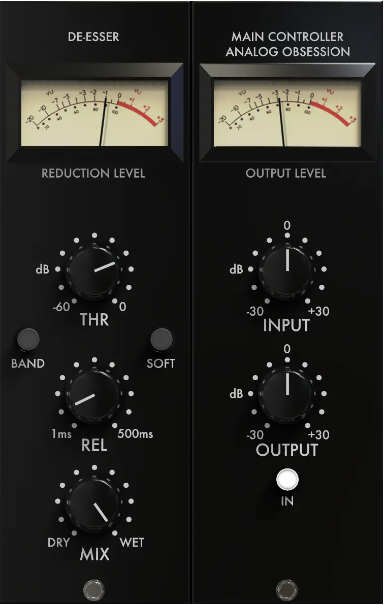 The LOADES UI. Simple and effective.
