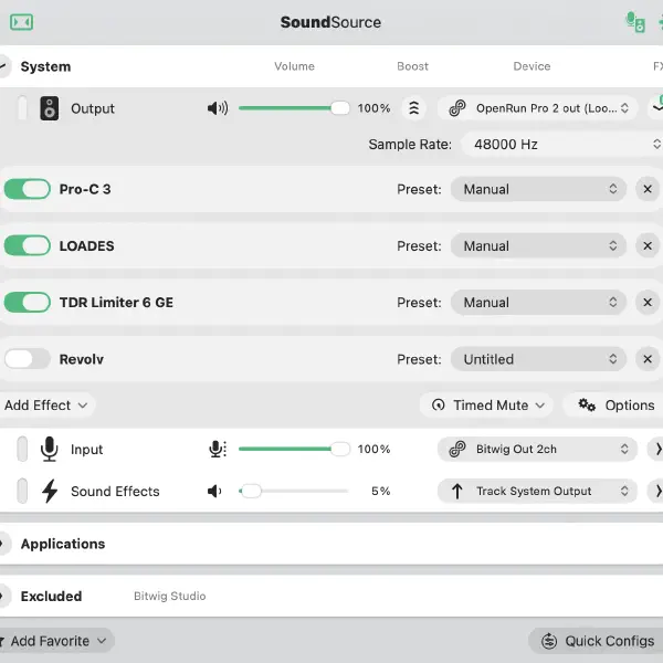 Rogue Amoeba SoundSource Review: The Mixer macOS Forgot