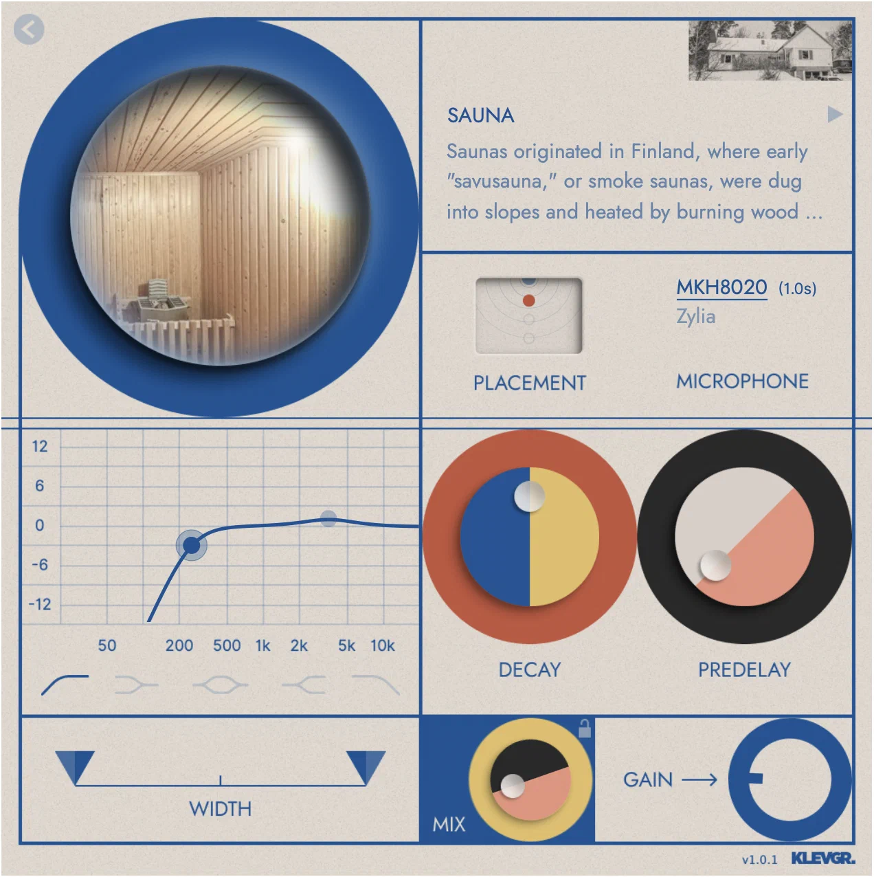 You don&rsquo;t really need to do it, but there&rsquo;s plenty of room for experimentation within each space