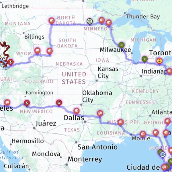 RV LIFE Trip Wizard Review: Why Google Maps is Trying to Destroy My House